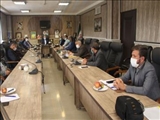 گزارش تصویری| نشست فرماندار شهرستان با مدیران شهری پیشوا 