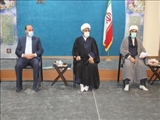 گزارش تصویری| جلسه هماهنگی برنامه‌های ماه مبارک رمضان در پیشوا