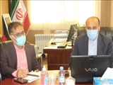 حضور فرماندار پیشوا در اولین جلسه شورای اداری استان تهران در سال ۱۴۰۰