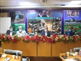 گزارش تصویری| برگزاری جلسه ستاد تنظیم بازار شهرستان پیشوا