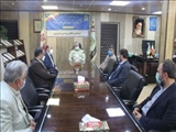 گزارش تصویری| دیدار فرماندار و مسئولان پیشوا با فرمانده انتظامی شرق استان تهران
