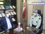 دشمن به دنبال تزریق روحیه یأس و ناامیدی در‌ جامعه است/ سلایق مختلف پای صندوق‌های رای حضور یابند