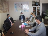 گزارش تصویری| برگزاری بیست و چهارمین جلسه ستاد انتخابات شهرستان پیشوا 