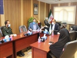 وبینار| حضور فرماندار پیشوا در ستاد استانی مبارزه با کرونا 