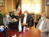 وبینار| حضور نماینده دولت و بخشداران شهرستان پیشوا در همایش سراسری فرمانداران و بخشداران کشور