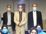 به مناسبت هفته سلامت| دیدار فرماندار پیشوا با کارکنان درمانگاه شهید مهتدی