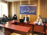 وبینار| حضور فرماندار پیشوا در نشست ستاد مبارزه با کرونا استان تهران