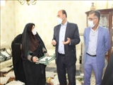 ️ بازدید فرماندار از اولین طرح نوغان‌داری و پرورش کرم‌ ابریشم در پیشوا 