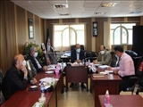  نشست هیئت تطبیق شهرستان پیشوا