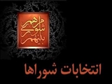 نتایج شماره آرای نامزدهای انتخابات شورای اسلامی شهر پیشوا