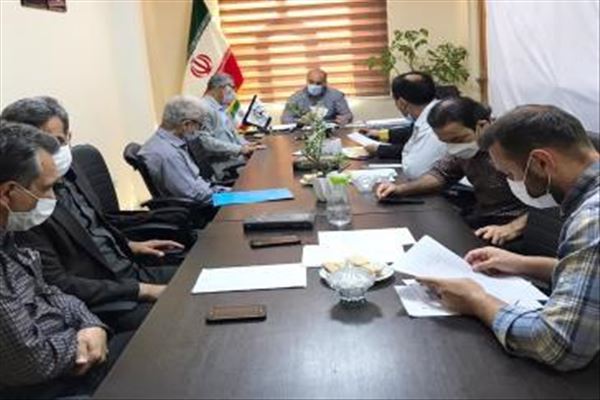 نشست رسیدگی‌ به شکایات نامزدهای شوراهای اسلامی روستاهای بخش مرکزی شهرستان پیشوا