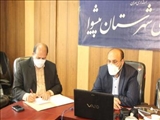 گزارش تصویری/ برگزاری ستاد فضای سبز استان تهران