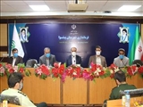 گزارش تصویری/ آئین تجلیل از دست‌اندرکاران انتخابات ۱۴۰۰ شهرستان پیشوا