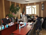 گ️زارش تصویری|  نشست رئیس سازمان مدیریت و برنامه‌ریزی استان تهران با فرماندار پیشوا