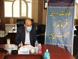 گزارش تصویری| ملاقات عمومی فرماندار پیشوا برگزار شد
