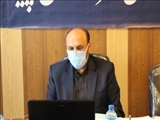 گزارش تصویری/ حضور فرماندار شهرستان پیشوا در نشست خبری استاندار تهران 