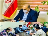 هيات رئيسه شوراي اسلامي بخش مركزی شهرستان پيشوا تشكيل شد