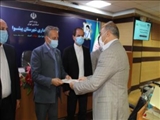  گزارش تصویری/ مدیران برتر شهرستان پیشوا معرفی و تجلیل شدند
