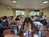  بررسی مسائل حوزه امنیت عمومی شهرستان پیشوا با حضور فرمانده انتظامی شرق استان تهران