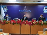 ️گزارش تصویری| جلسه ستاد هماهنگی بزرگداشت هفته دفاع مقدس شهرستان پیشوا