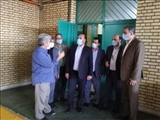 بازدید رئیس فدراسیون ورزش‌های همگانی کشور و فرماندار پیشوا از ظرفیت‌های ورزشی دانشگاه آزاد