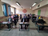 گزارش تصویری/  آیین بازگشایی مدارس شهرستان پیشوا باحضور فرماندار