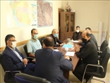 گزارش تصویری/ نشست گروه کارشناسی هیئت تطبیق شهرستان پیشوا