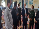 گزارش تصویری/ توزیع ۱۰۰۰ بسته معیشتی  بین اقشار آسیب‌پذیر شهرستان پیشوا