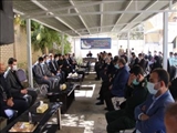 گزارش تصویری/ مراسم یادبود والده رئیس دادگستری شهرستان پیشوا