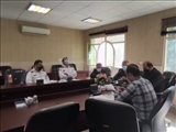 گزارش تصویری/ نشست کمیته حفاری شهرستان پیشوا