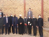  بازدید وزیر ورزش و جوانان از‌ زورخانه در حال احداث پیشوا