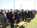️بازدید «سیدحمید سجادی» از پروژه استادیوم ۵ هزار نفری پیشوا