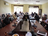 جلسه ستاد تنظیم بازار شهرستان پیشوا/ تاکید فرماندار بر ضرورت نظارت بر قیمت و کیفیت نان