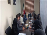 نشست بررسی و حل مشکلات شبکه برق روستاهای بخش مرکزی پیشوا