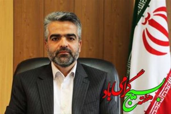 پیام فرماندار پیشوا به مناسبت هفته «بسیج»