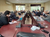 نشست ستاد تنظیم بازار شهرستان پیشوا/ تاکید فرماندار برای جلوگیری از واسطه‌گری در تامین و‌ توزیع اقلام دولتی