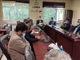گزارش تصویری| نشست کمیسیون مبارزه با قاچاق کالا و ارز شهرستان پیشوا