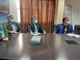 ️ بررسی مسائل شهرک صنعتی در نشست ستاد تسهیل و رفع موانع تولید شهرستان پیشوا/ فرماندار: مشکلات تولیدکنندگان را شخصاً پیگیری می‌کنم