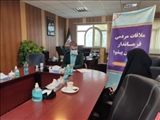 جلسه دیدار مردمی «تاجیک نوری» فرماندار پیشوا برگزار شد