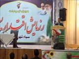  رزمایش «اقتدار بسیج» با حضور فرماندار پیشوا برگزار شد