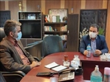 ️ بررسی مسائل آب و فاضلاب شهرستان پیشوا در نشست فرماندار با مدیرعامل آبفای جنوبشرق استان تهران