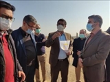 بازدید فرماندار پیشوا از محل احداث بوستان ترافیک/ الحاق پروژه پیاده‌‌ راه «دوستدار معلولان»