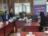 جلسه دیدار مردمی «تاجیک نوری» فرماندار پیشوا