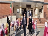 ️ بازدید بخشدار مرکزی از مدارس روستاهای حبیب‌آباد و قاسم‌آباد پیشوا