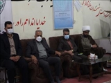  آئین کهن ورزش باستانی با حضور فرماندار