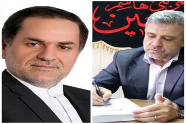 ️ پیام محمود ابراهیمی بخشدار جلیل‌آباد به مناسبت روز مجلس