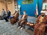 دیدار و گفتگوی اعضای جمعیت فرهنگیان جوان پیشوا با مسئولان شهری و استانی/ از دانشجو معلمان فعال در عرصه‌های فرهنگی و تربیتی تقدیر شد