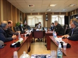 ️ نشست فوری شورای آرد و‌ نان شهرستان پیشوا برگزار شد