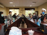 نشست کمیسیون فرهنگی دانشجویی شهرستان پیشوا