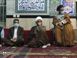 نشست صمیمی مردم و‌ مسئولان پیشوا با اهالی قراءکرد